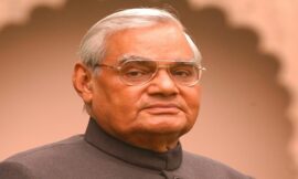 अटल बिहारी वाजपेयी पर कविता | Atal Bihari Vajpayee Ji Par Kavita