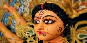 देवी स्तुति कविता