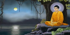 बुद्ध पूर्णिमा पर कविता