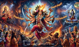 श्री पार्वती शक्ति तांडव स्तुति